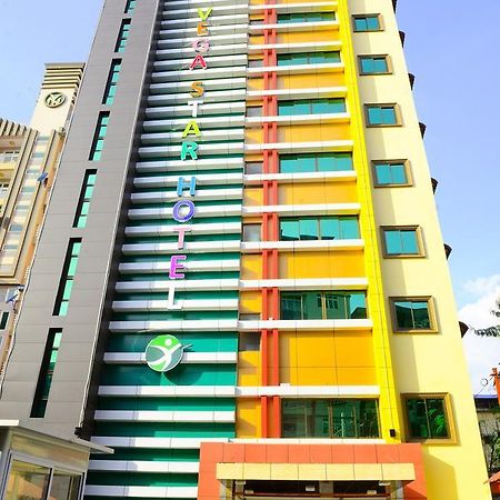 Vega Star Hotel Gyogon Екстериор снимка