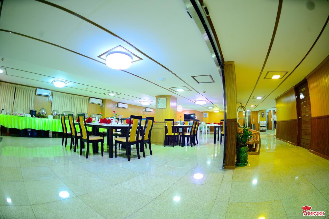 Vega Star Hotel Gyogon Екстериор снимка