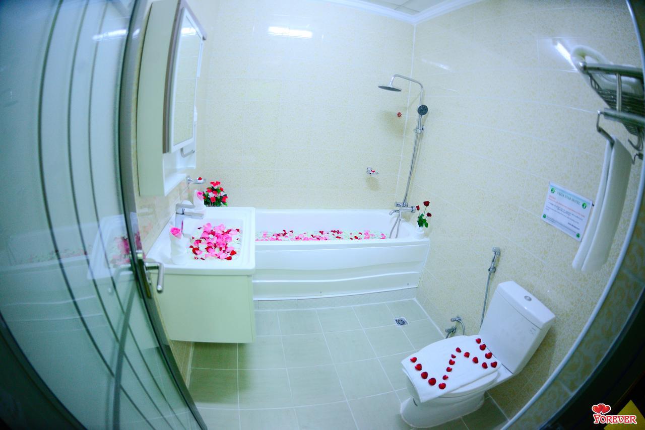Vega Star Hotel Gyogon Екстериор снимка