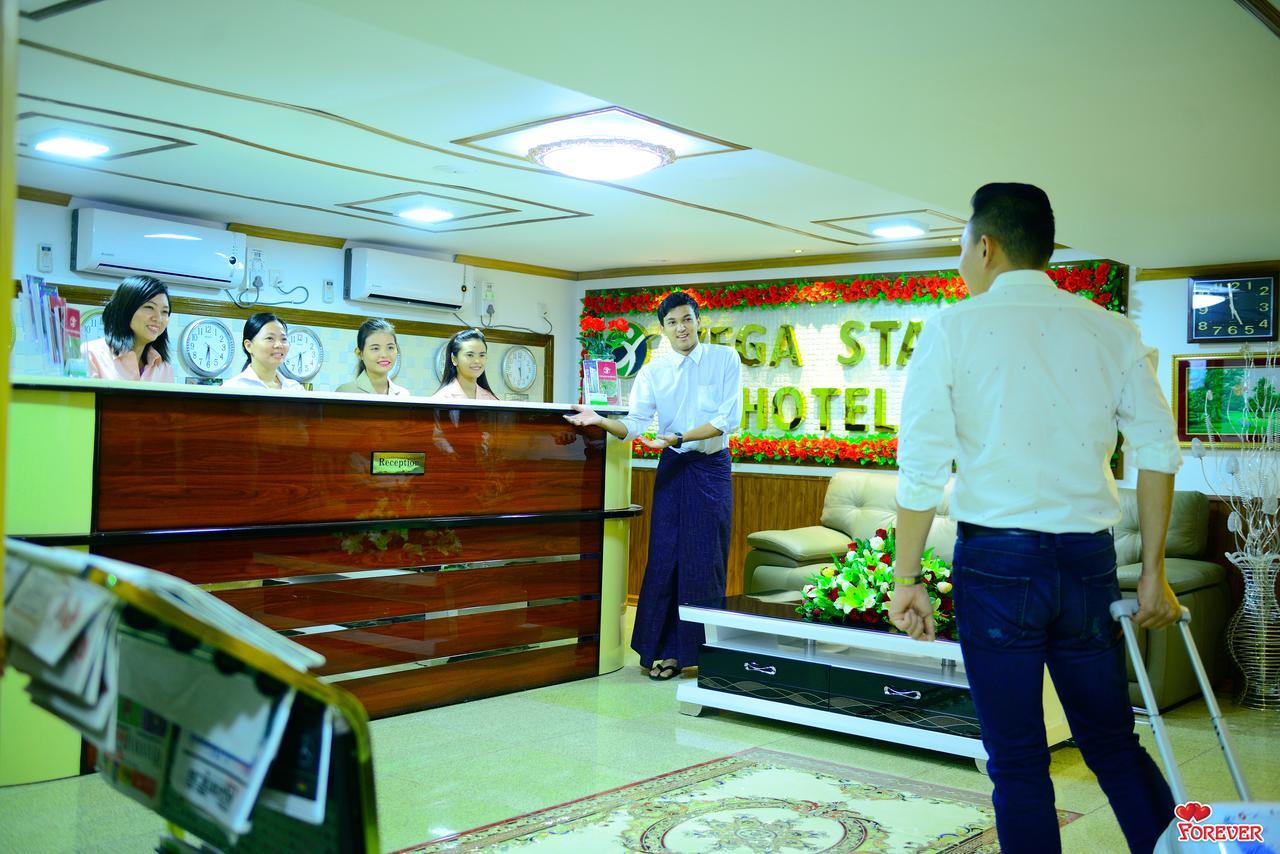 Vega Star Hotel Gyogon Екстериор снимка