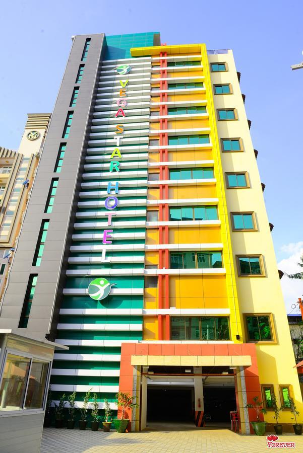 Vega Star Hotel Gyogon Екстериор снимка