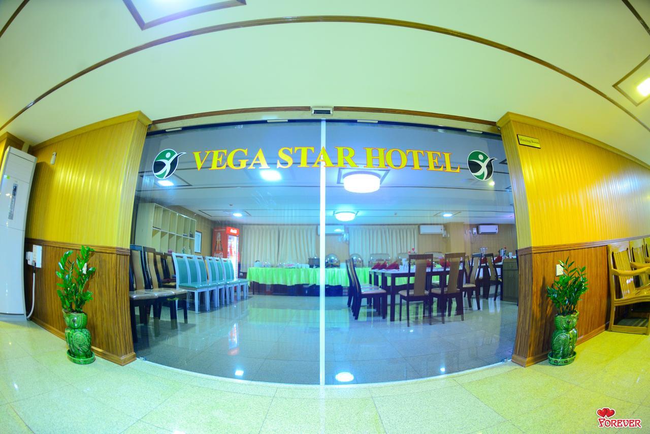Vega Star Hotel Gyogon Екстериор снимка