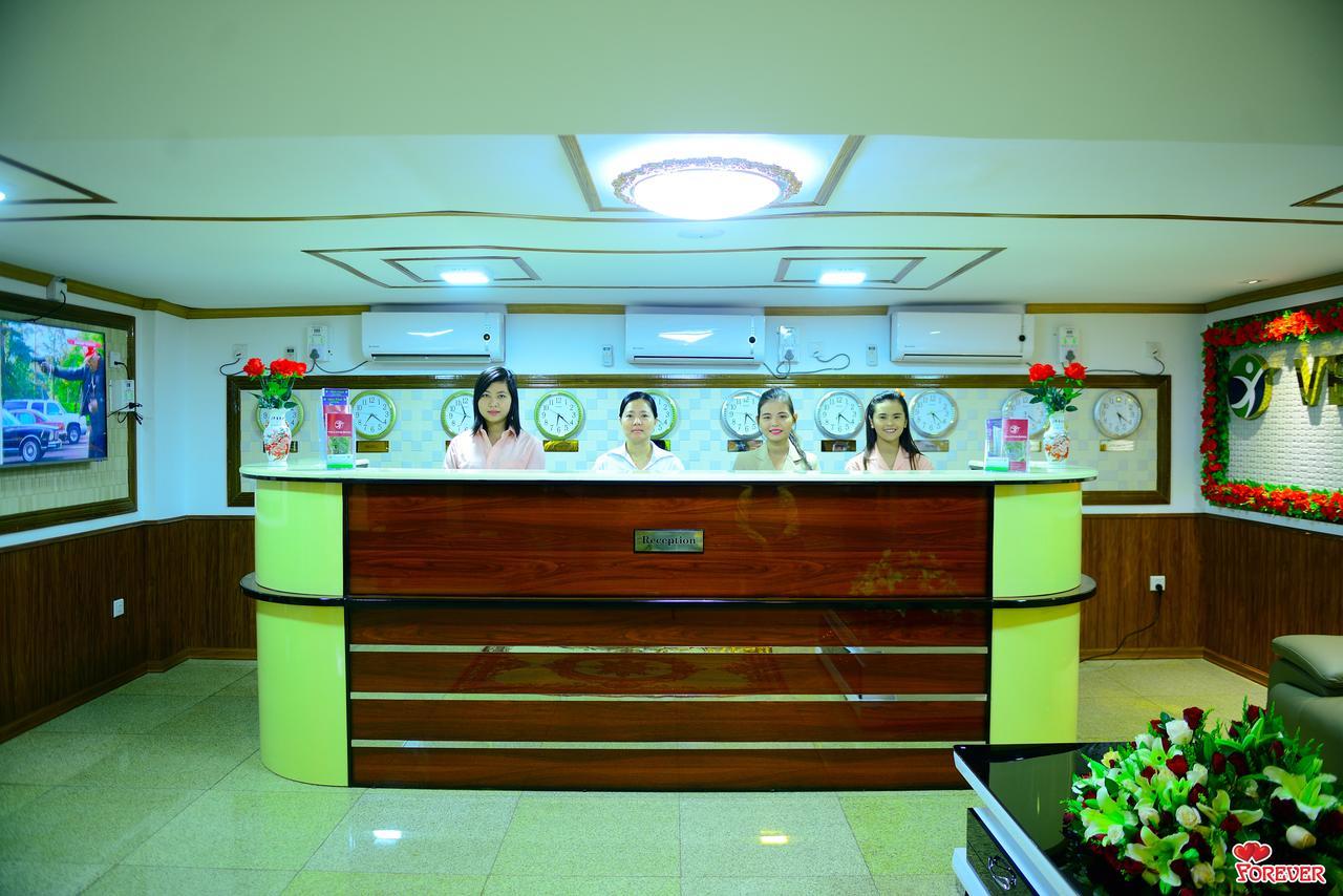 Vega Star Hotel Gyogon Екстериор снимка