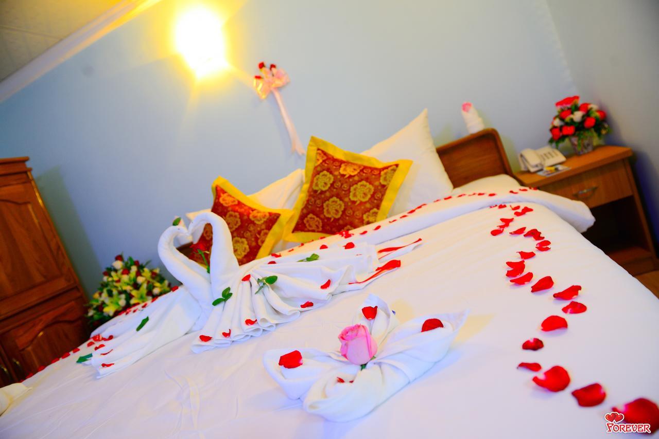 Vega Star Hotel Gyogon Екстериор снимка