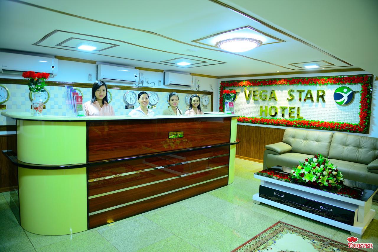 Vega Star Hotel Gyogon Екстериор снимка