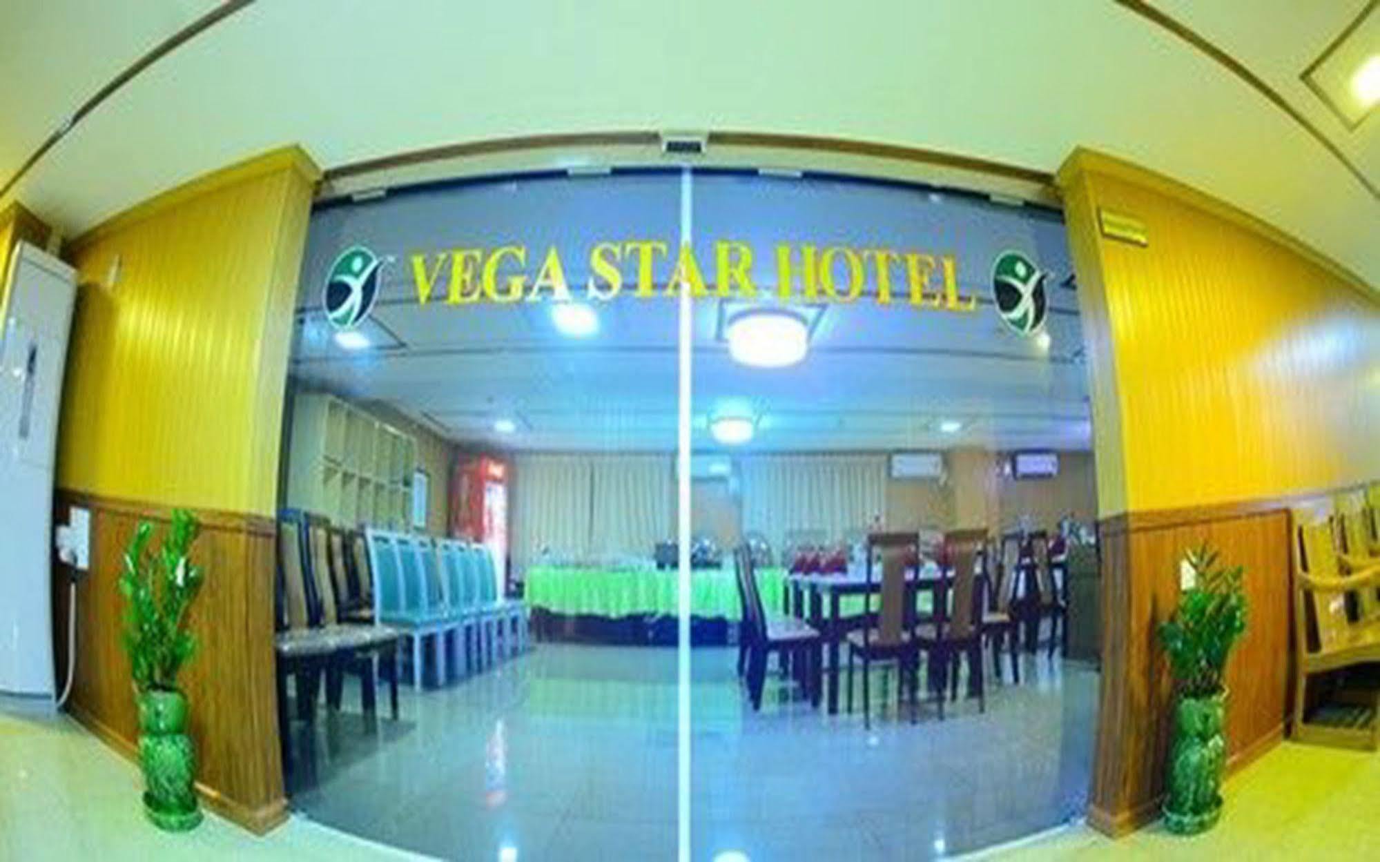 Vega Star Hotel Gyogon Екстериор снимка