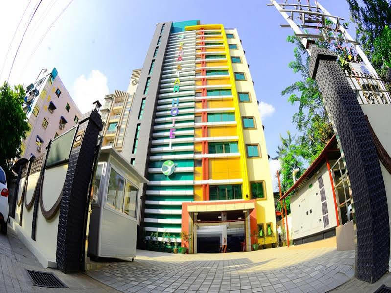 Vega Star Hotel Gyogon Екстериор снимка