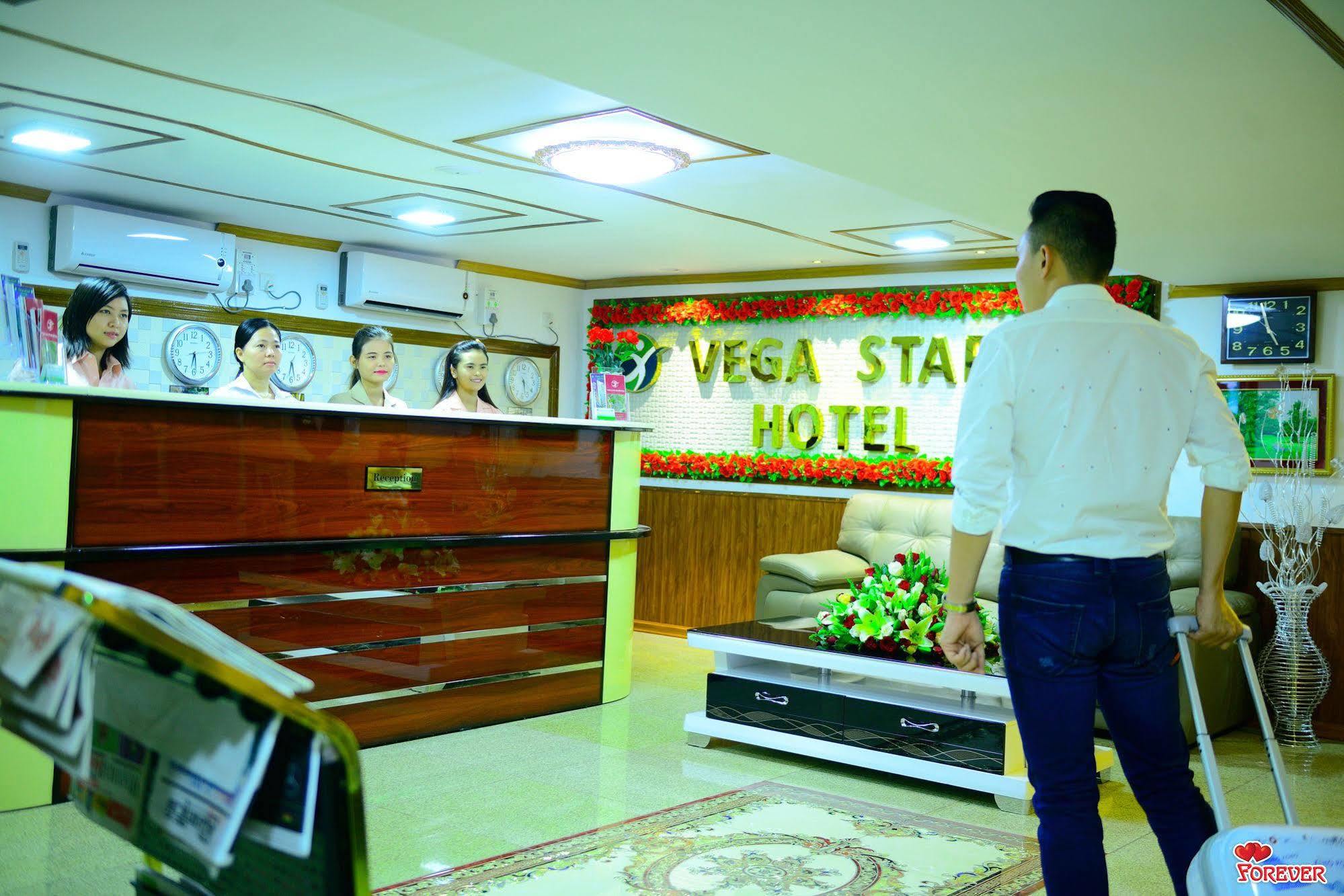 Vega Star Hotel Gyogon Екстериор снимка
