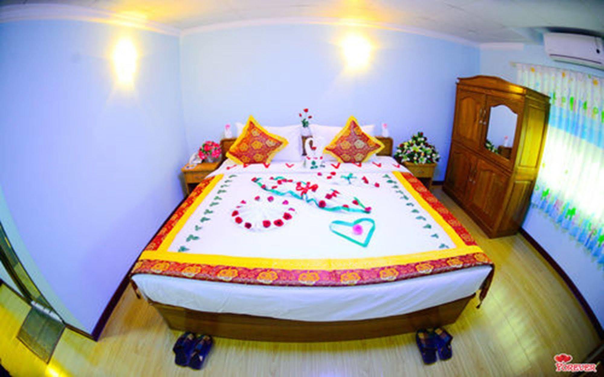 Vega Star Hotel Gyogon Екстериор снимка