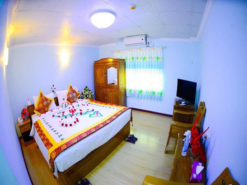 Vega Star Hotel Gyogon Екстериор снимка