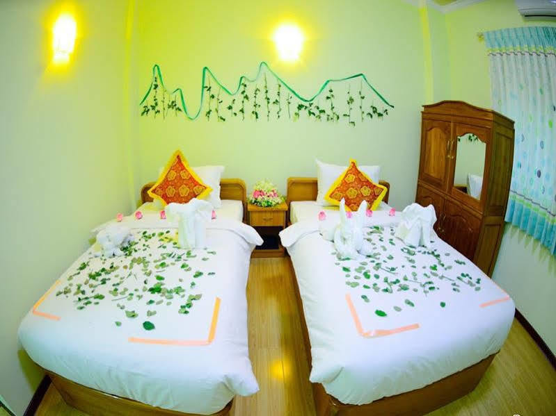 Vega Star Hotel Gyogon Екстериор снимка